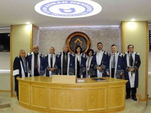Adü’de Doçentlik Deneme Dersleri Gerçekleşti