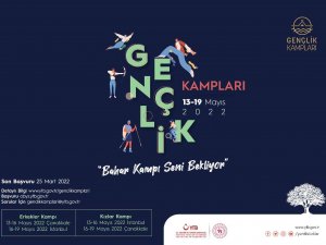 Yurt Dışındaki Gençler Ytb’nin Bahar Kampı’nda Buluşuyor