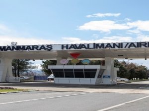 Kahramanmaraş’ta Hava Muhalefeti Nedeniyle Uçak Seferleri İptal Edildi
