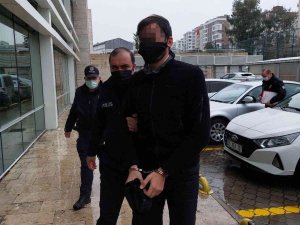 Düğün Salonuna Girip Pasta Yiyen Şahıs Gözaltına Alındı