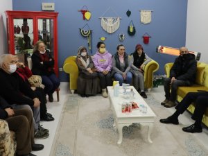 Esnaf İstedi, Başkan Özlü Tek Tek Not Aldı