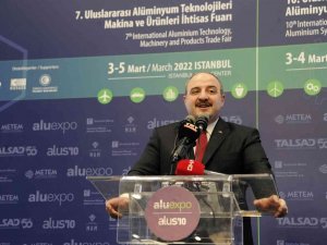 Bakan Varank: ’’Alüminyum Sektöründe Avrupa’nın Üretim Üssü Olmak İstiyoruz’’
