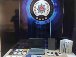 Batman’da Telefon Dolandırıcılarına Operasyon