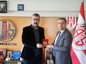 Antalyaspor, Güvenli Hizmet Belgesi Alacak
