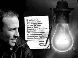 Kahraman Tazeoğlu’nun Şiirleri Rize'de RENK’leniyor