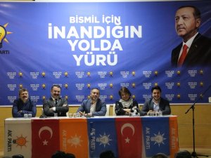 Bismil’de Dev İstihdam Atağı