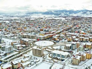 Kahramanmaraş’ta Bir Günde 4 Mevsim