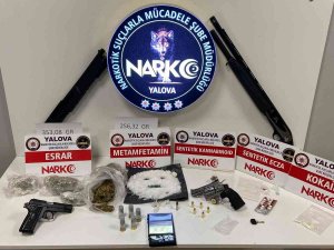Uyuşturucu Tacirlerinin Korona Virüs Yalanı Tutmadı