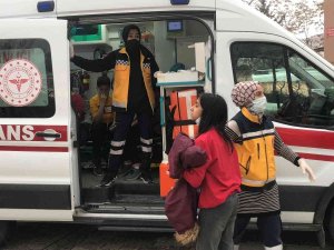 Elazığ’da Hastaneye Sevk Edilen Öğrenci Sayısı 82’ye Yükseldi