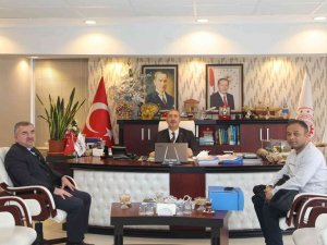 Başkan Özdemir: "Daha Güzel Yatırımları Hayata Geçireceğiz"