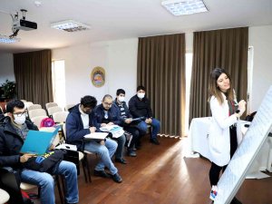 Alanya Belediyesi’nden Engelli Bireylere Ekpss Kursu