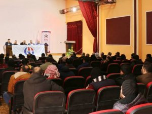 El-bab’ta Küresel Enflasyon Konulu Sempozyum