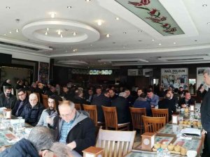 Bigadiç’te Ramazan Toplantısı