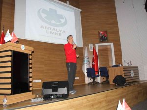 Alkü’de Afet Farkındalığı Sempozyumu