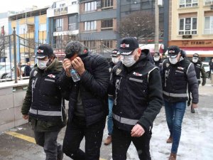 ‘Tefecilik’ Operasyonunda Yakalanan 3 Şüpheliden 2’si Tutuklandı