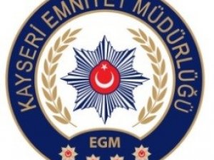 Kayseri’de Aranması Bulunan 636 Şahıs Yakalandı