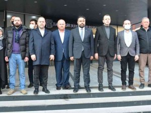 Ak Parti Balıkesir İ̇l Başkanı Ekrem Başaran : “Susurluk’da Adalet Yerini Buldu.”
