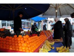 Kış Meyveleri Şifa Deposu