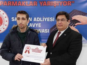 Karadeniz Kariyer Fuarı’nda Samsun Adliyesi Büyük İlgi Gördü