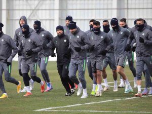 Konyaspor’da Galatasaray Maçı Hazırlıkları