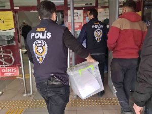 Karabük’te Yasa Dışı Bahis Operasyonu: 9 Gözaltı