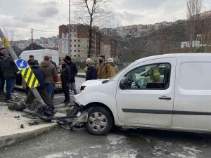 Gaziosmanpaşa’da Kırmızı Işık İhlali; 3 Yaralı