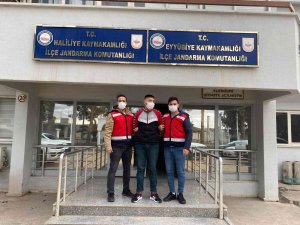 Suç Makinesi Jasat Tarafından Yakalandı