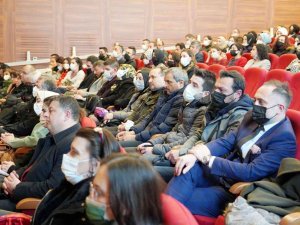 “Çocuk Üniversitesi” Tanıtım Ve Bilgilendirme Toplantısı Gerçekleştirildi