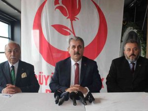 Destici’den 6’lı İttifaka Gönderme: “Şimdi Cicim Ayları, Bir Evlensinler De Görelim”