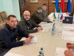 Ukrayna Ve Rusya Arasındaki Müzakerelerin İkinci Turu Başladı