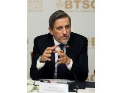 Btso, Kobi’lere İhracatçı Kimliği Kazandırıyor