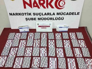 Kırıkkale’de Uyuşturucu Taciri Tutuklandı