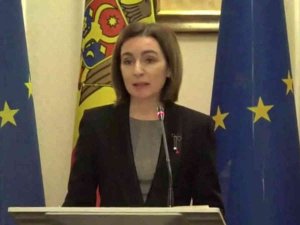Moldova Ab Üyeliği İçin Başvurdu