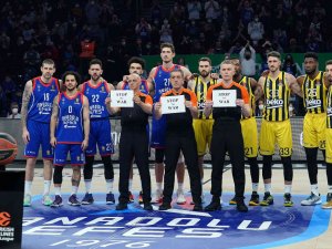 Anadolu Efes - Fenerbahçe Maçı Öncesi
