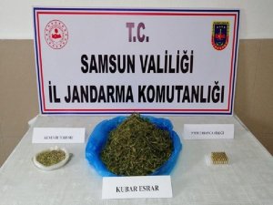 Jandarmadan Zehir Tacirlerine Geçit Yok