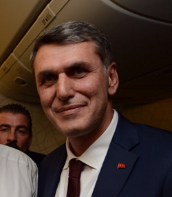 Kadem Ekşi Ak Parti’den Aday Adayı