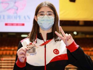 Avrupa Şampiyonası’nda Bir Günde İki Bronz Madalya