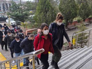 Yasa Dışı Bahis Operasyonunda 3 Şüpheli Tutuklandı