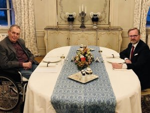Ukrayna İçin Savaşmaya Giden Çek Vatandaşları Hapis Cezasından Muaf