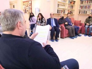 Görme Engelli Bireyler İçin Kitapların Sesi Oldu