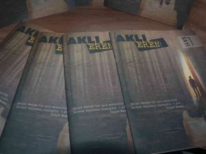 Eren Ailesinin Katkılarıyla Öğretmenlerin Dergi Hayali Gerçek Oldu