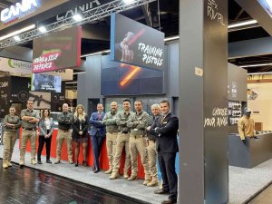 Canik, Enforce Tac Ve Iwa Fuarlarıyla Avrupa’yı Fethetti