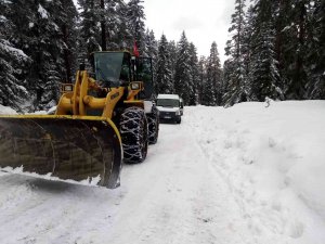 Sivas’ta 85 Köy Yolu Ulaşıma Kapandı