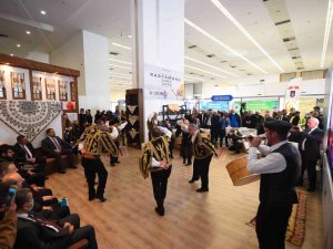 Kastamonu Belediyesi, Travelexpo Turizm Ve Seyahat Fuarı’na Katıldı
