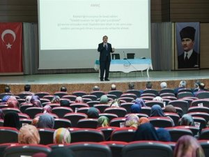 2022 Yılı Zekât Bilgilendirme Toplantısı Yapıldı