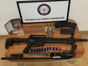 Garajda Kavgaya Karışan 3 Şüpheli Yakalandı