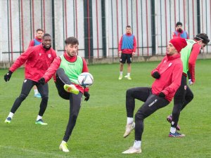 Samsunspor İle Menemenspor 5. Randevuya Çıkacak
