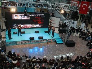 Solotürk Ekibinden Samsun’da Söyleşi