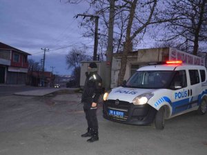 Fatih Caddesi’nde Sıkı Denetim