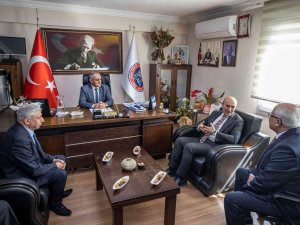 Mimar Kemalettin Cazibe Merkezi Olacak